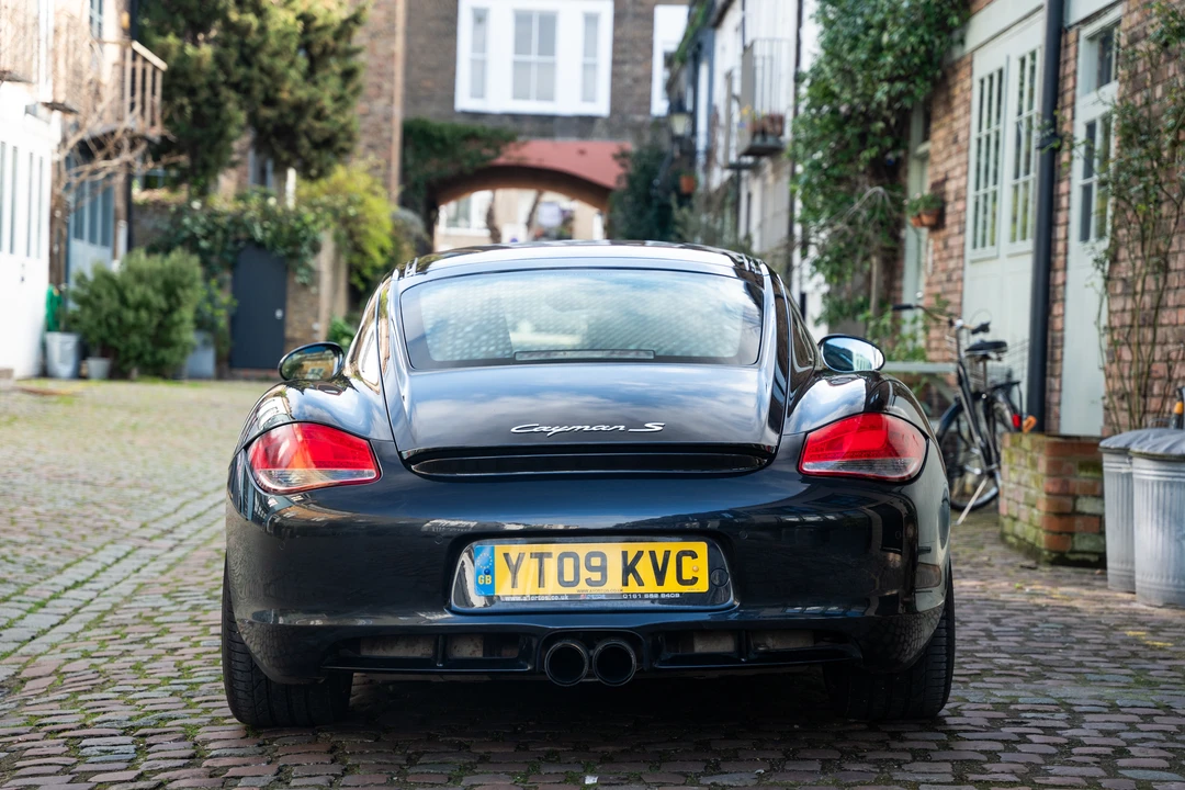 2009 Porsche 987 Cayman S - Image 6 of 31