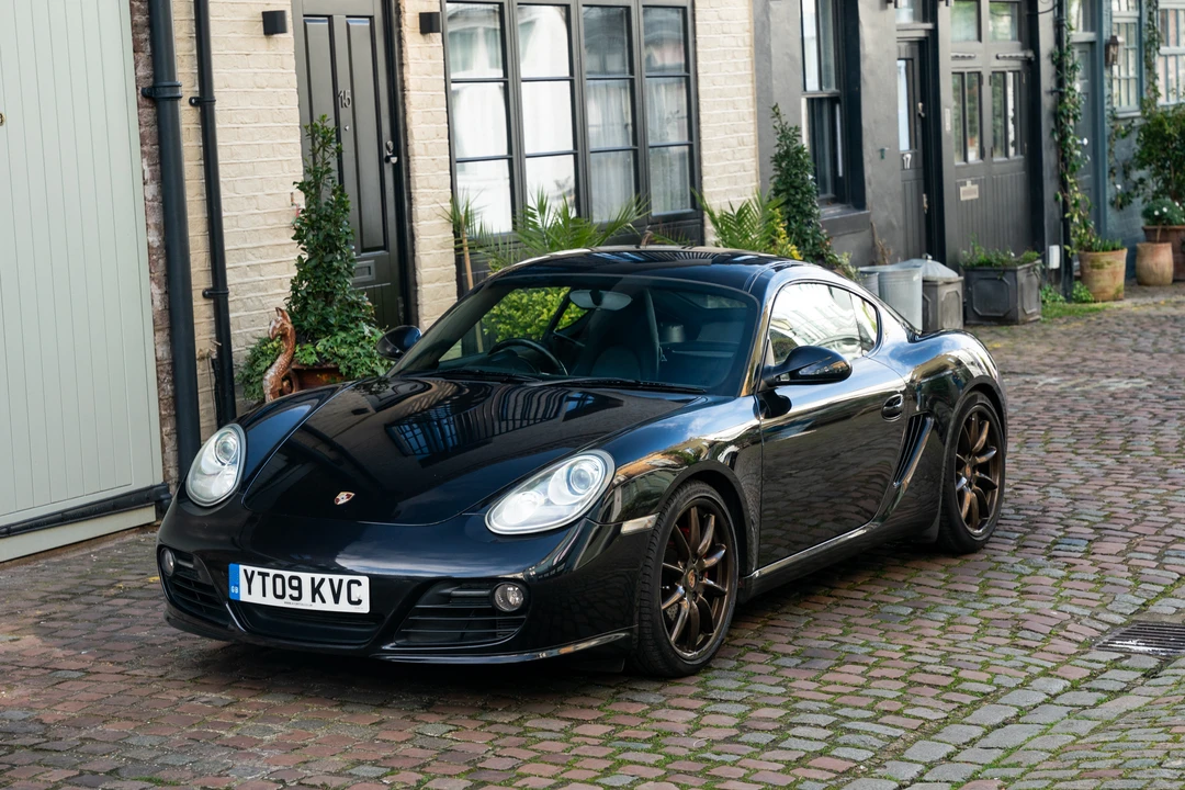 2009 Porsche 987 Cayman S - Image 23 of 31