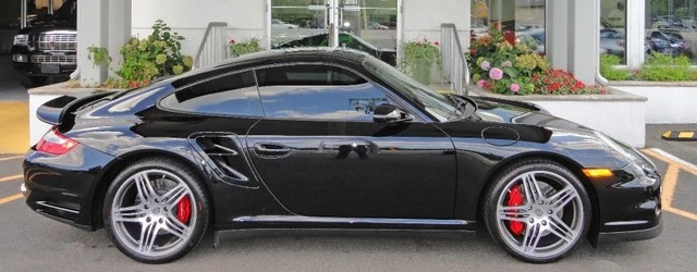 2009 Porsche 997 Turbo - Image 3 of 5