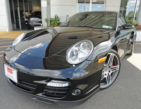 2009 Porsche 911 Turbo