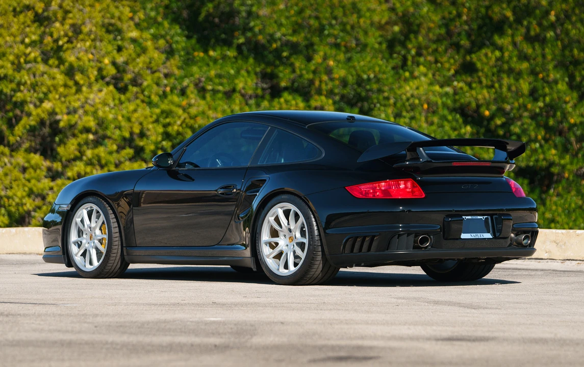 2009 Porsche 997 GT2 - Image 3 of 19