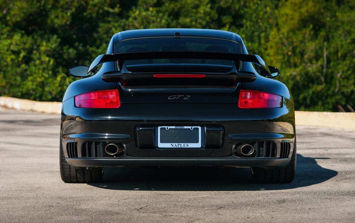 2009 Porsche 997 GT2 - Image 4 of 19