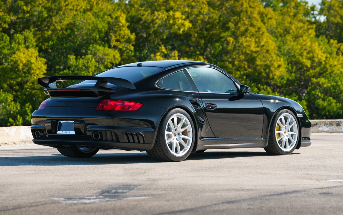 2009 Porsche 997 GT2 - Image 5 of 19