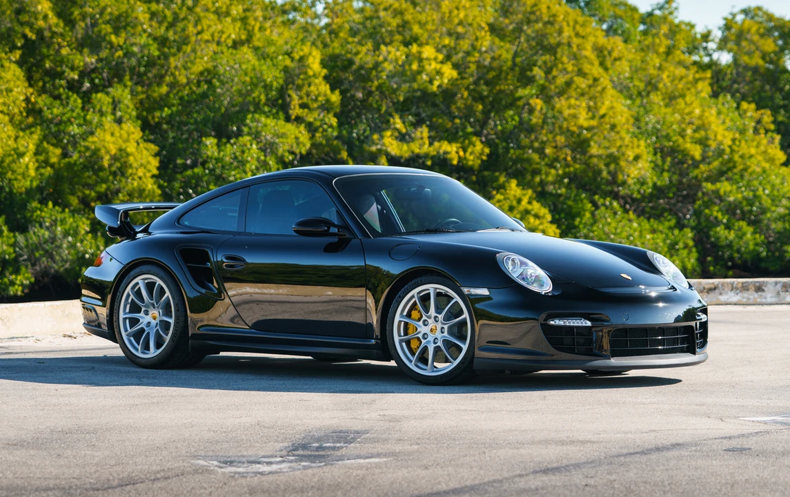2009 Porsche 997 GT2 - Image 7 of 19