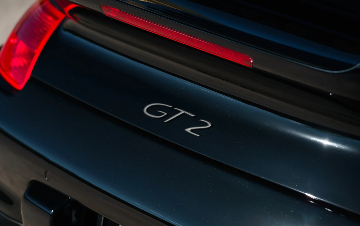 2009 Porsche 997 GT2 - Image 13 of 19