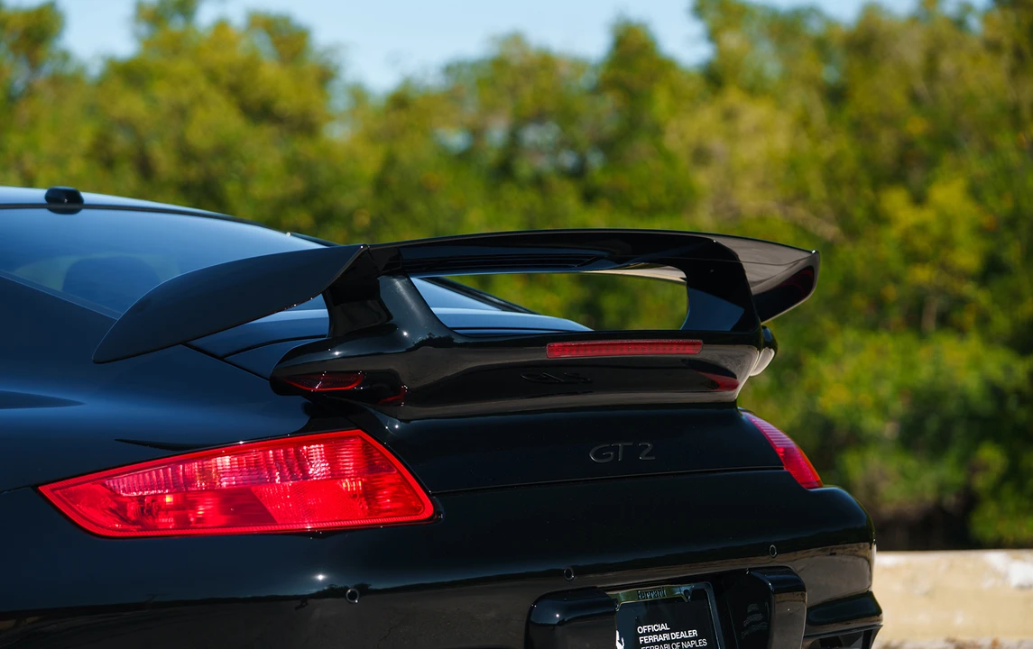 2009 Porsche 997 GT2 - Image 14 of 19