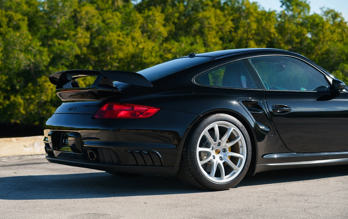 2009 Porsche 997 GT2 - Image 11 of 19