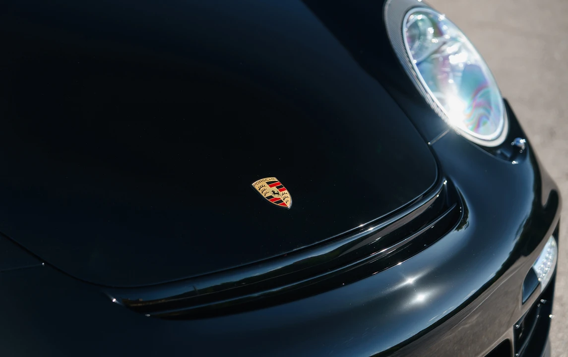 2009 Porsche 997 GT2 - Image 10 of 19