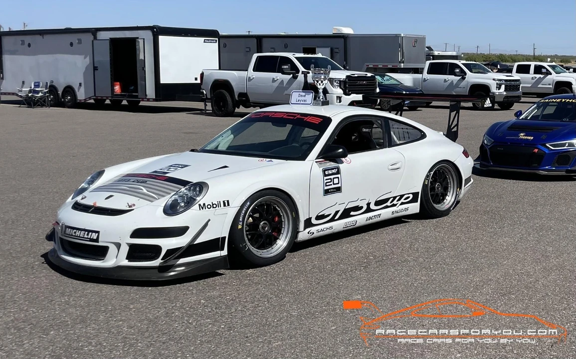 2009 Porsche 997 GT3 - Image 2 of 2