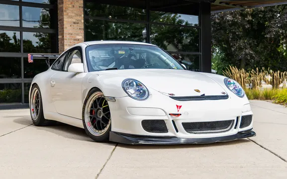 2009 Porsche 997 GT3 Cup
