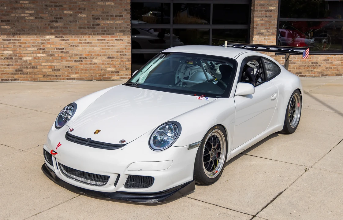 2009 Porsche 997 GT3 - Image 3 of 31