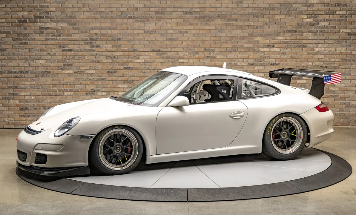 2009 Porsche 997 GT3 - Image 4 of 31