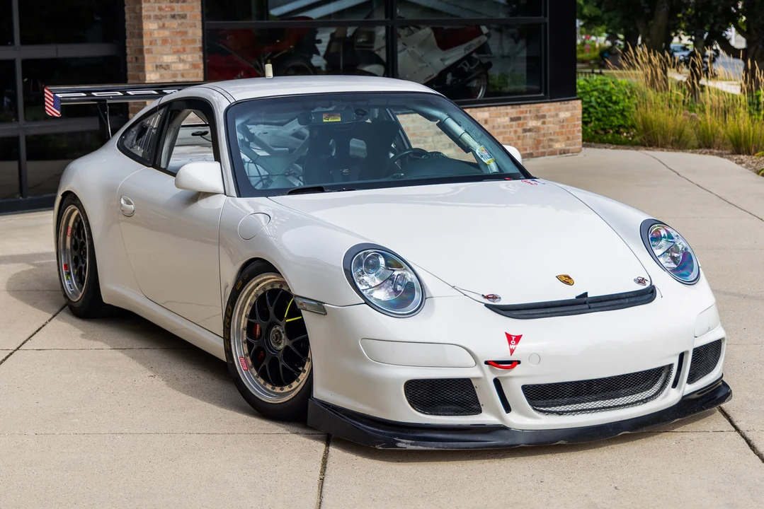 2009 Porsche 997 GT3 - Image 24 of 31