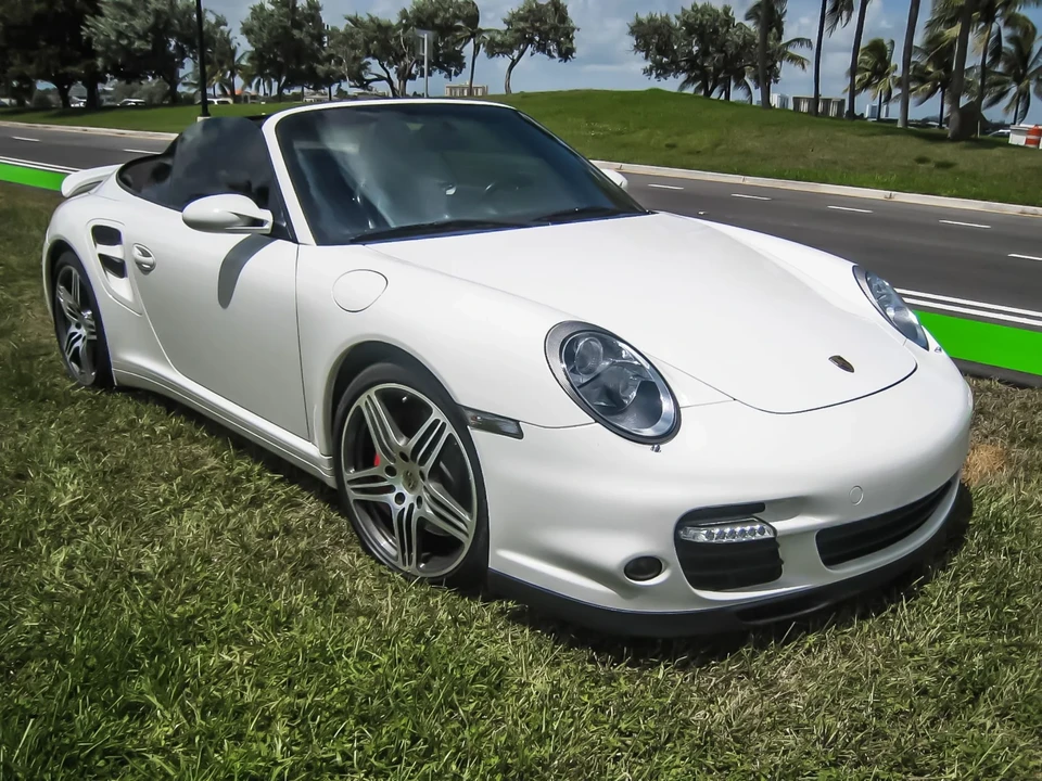2009 Porsche 997 Turbo - Image 2 of 6