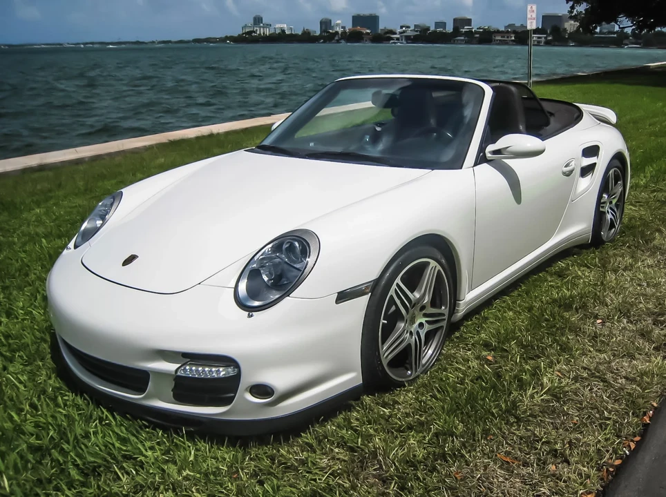 2009 Porsche 997 Turbo - Image 3 of 6
