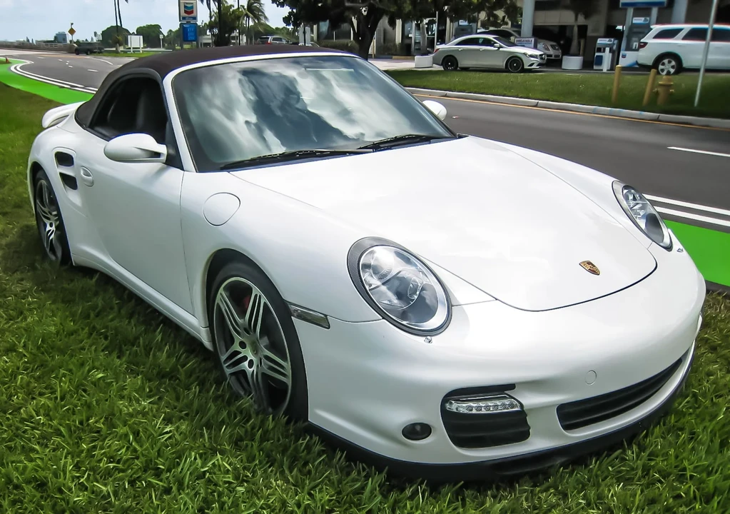 2009 Porsche 997 Turbo - Image 4 of 6