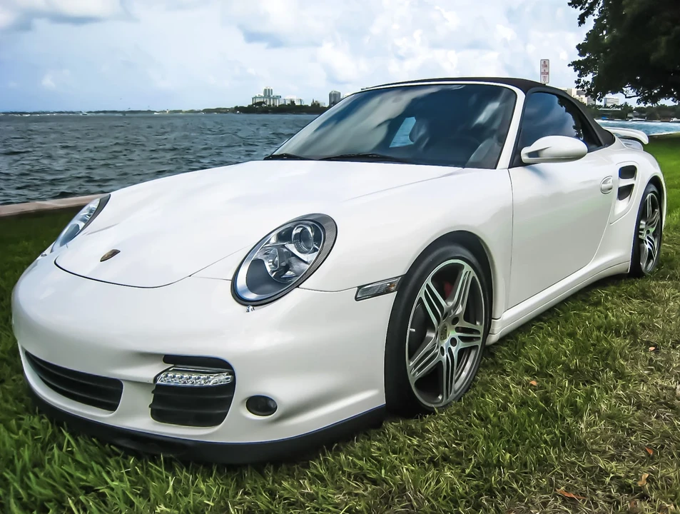 2009 Porsche 997 Turbo - Image 5 of 6
