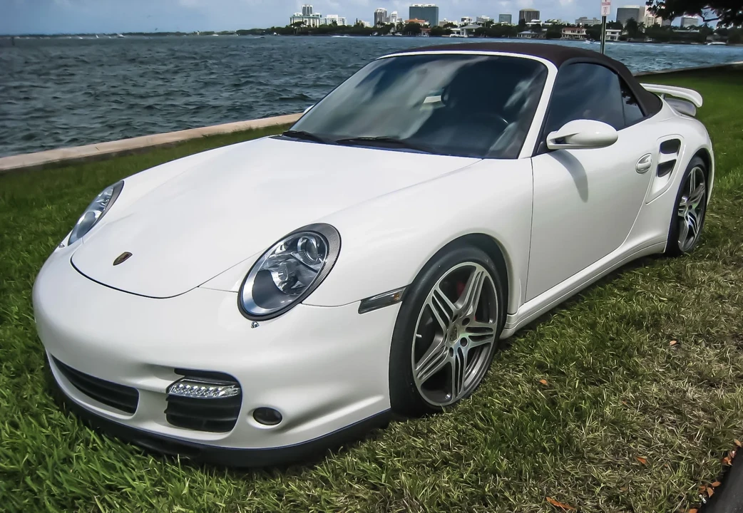 2009 Porsche 997 Turbo - Image 6 of 6