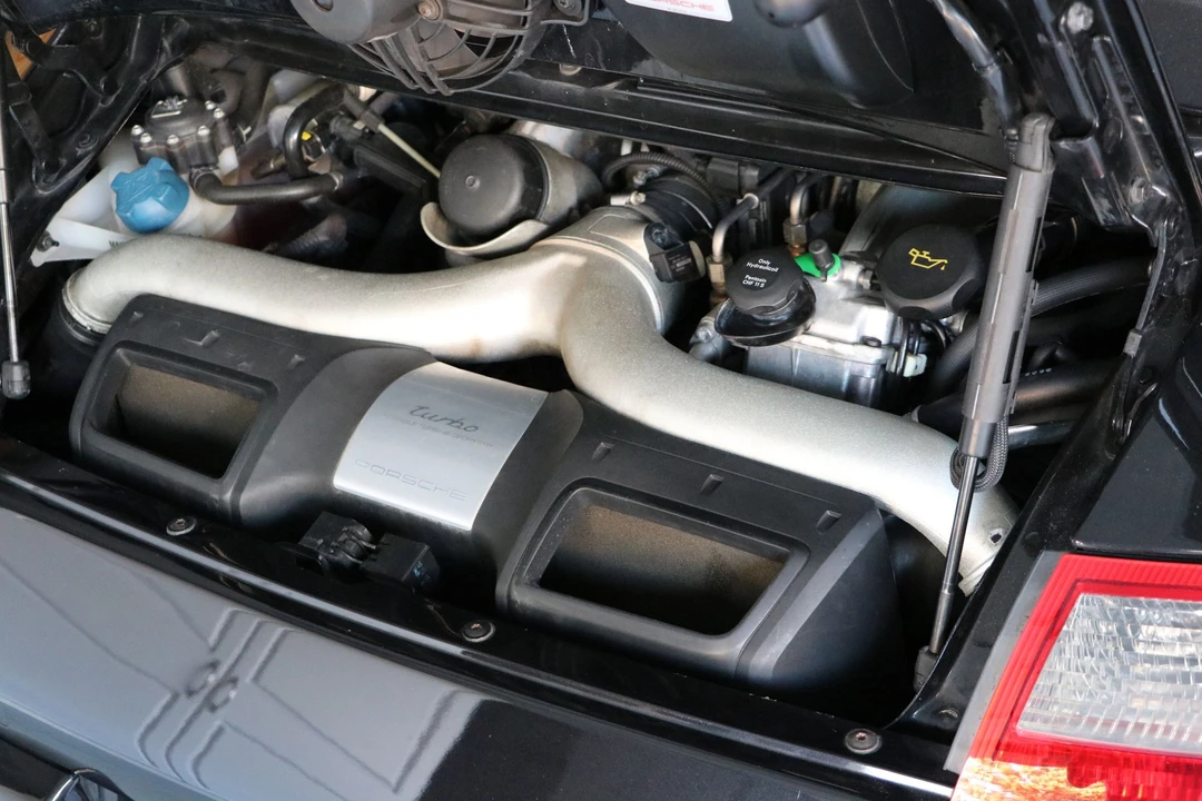 2009 Porsche 997 Turbo - Image 4 of 7