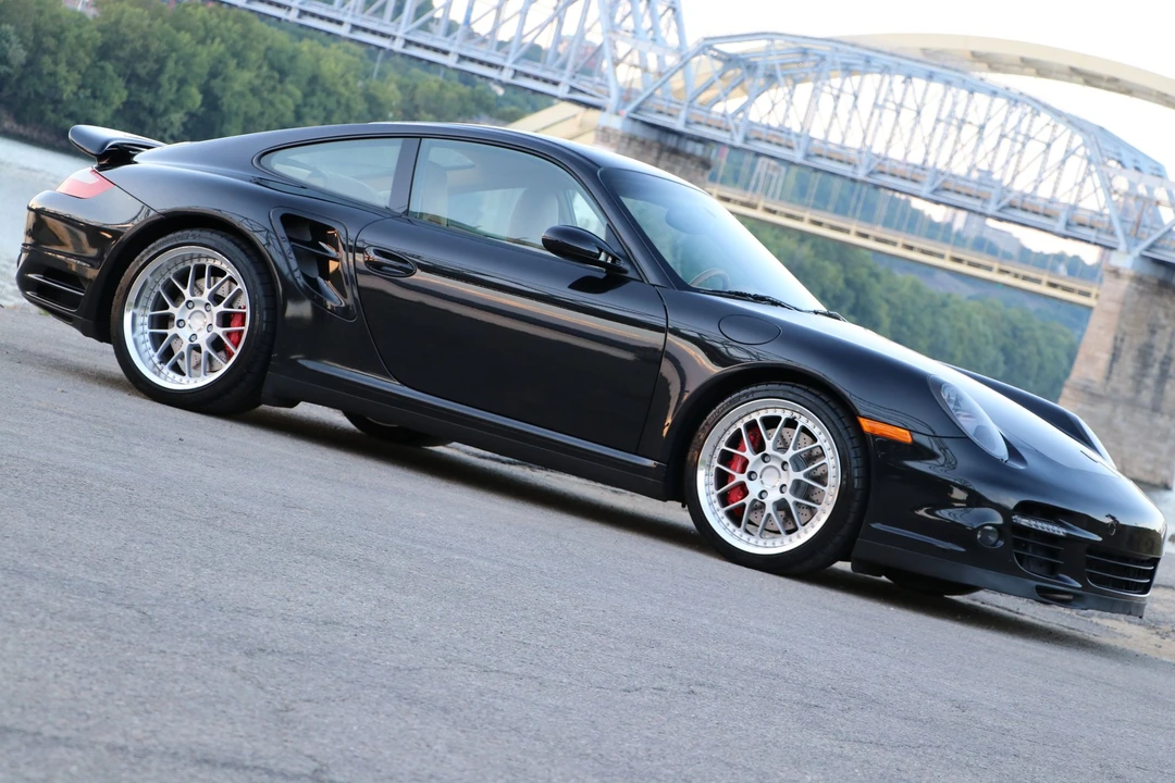 2009 Porsche 997 Turbo - Image 5 of 7
