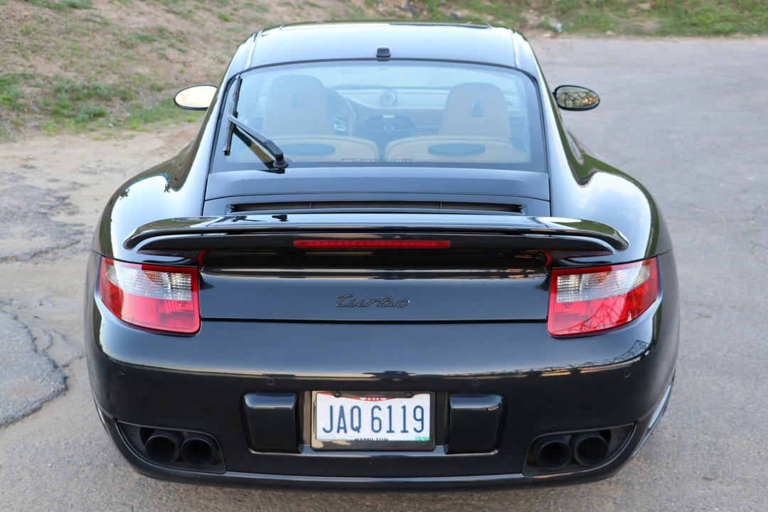 2009 Porsche 997 Turbo - Image 6 of 7