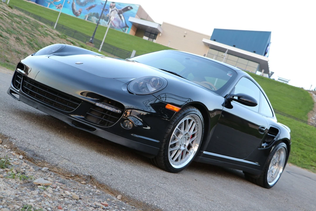 2009 Porsche 997 Turbo - Image 7 of 7