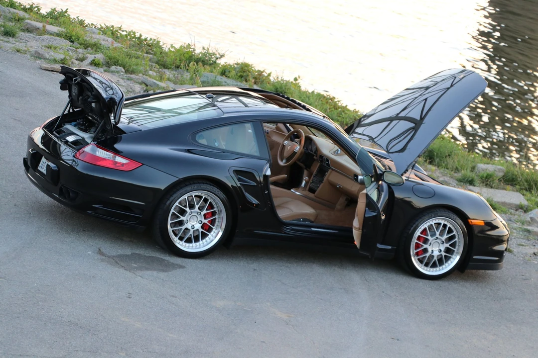 2009 Porsche 997 Turbo - Image 3 of 7