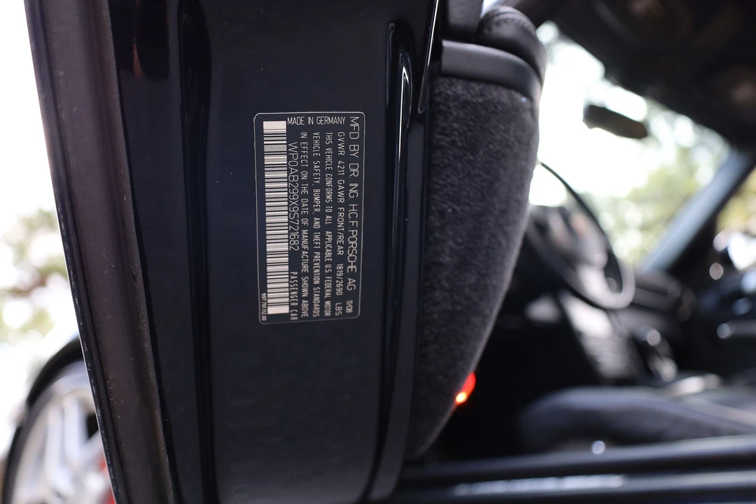 2009 Porsche 997 Carrera 4S - Image 27 of 27