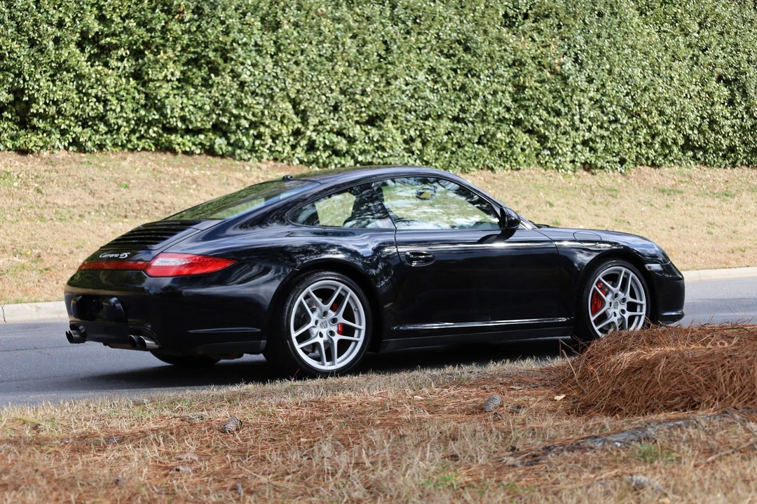 2009 Porsche 997 Carrera 4S - Image 4 of 27
