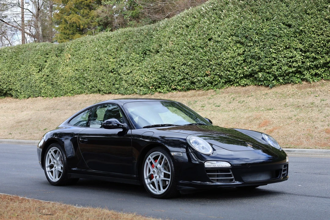 2009 Porsche 997 Carrera 4S - Image 2 of 27