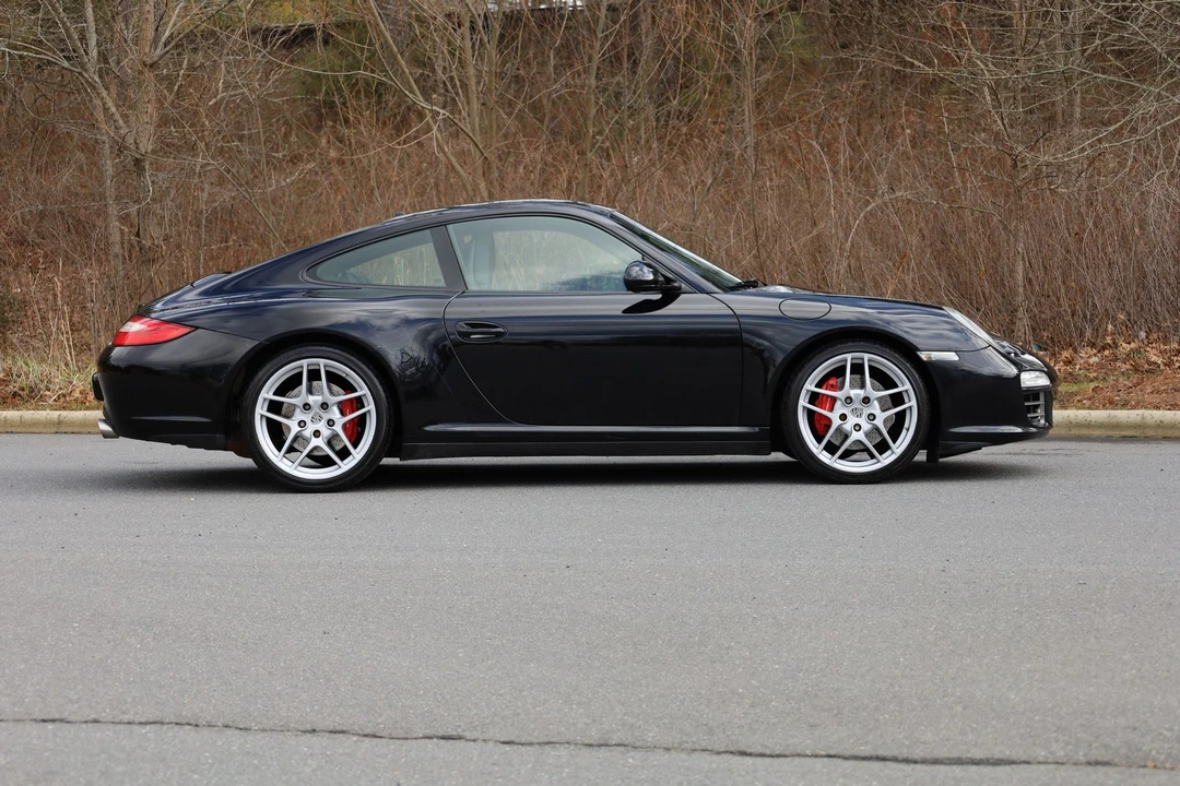 2009 Porsche 997 Carrera 4S - Image 5 of 27