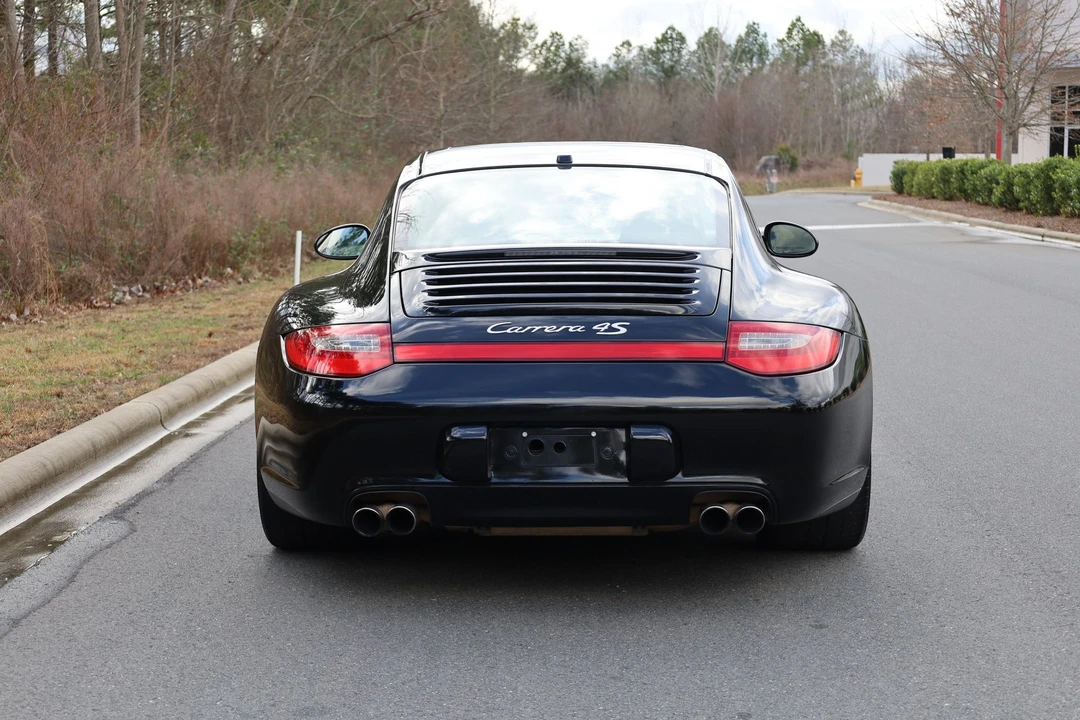 2009 Porsche 997 Carrera 4S - Image 7 of 27