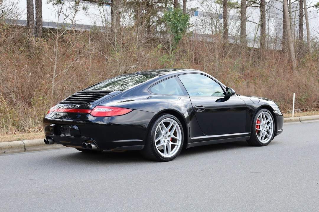2009 Porsche 997 Carrera 4S - Image 10 of 27