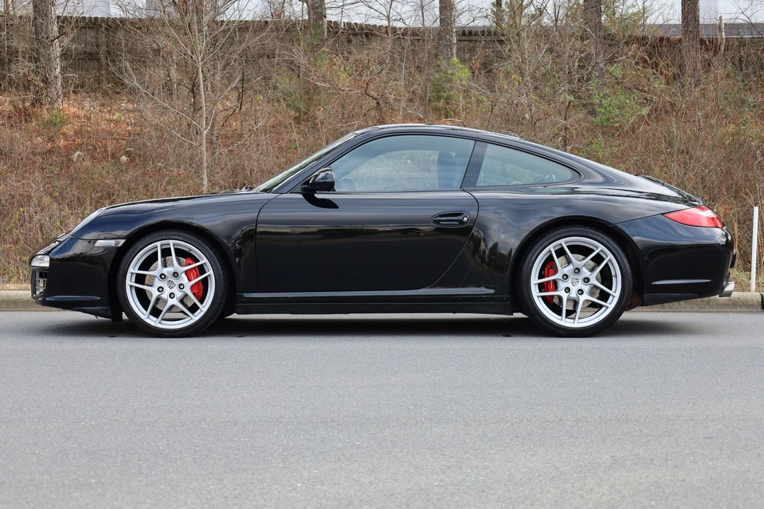 2009 Porsche 997 Carrera 4S - Image 9 of 27