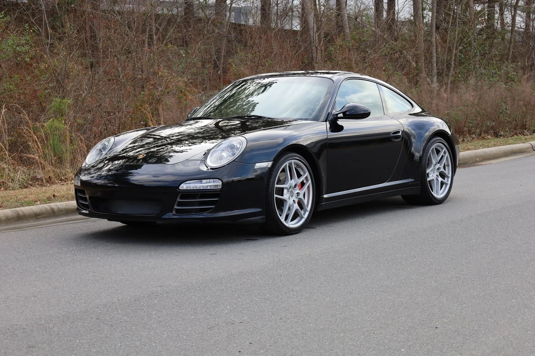 2009 Porsche 997 Carrera 4S - Image 3 of 27