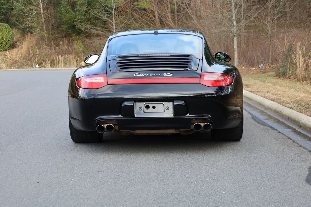 2009 Porsche 997 Carrera 4S - Image 13 of 27