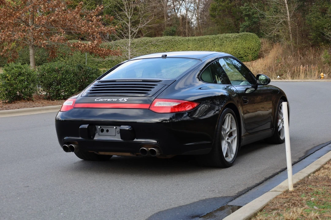 2009 Porsche 997 Carrera 4S - Image 11 of 27