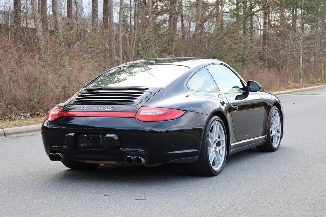 2009 Porsche 997 Carrera 4S - Image 6 of 27