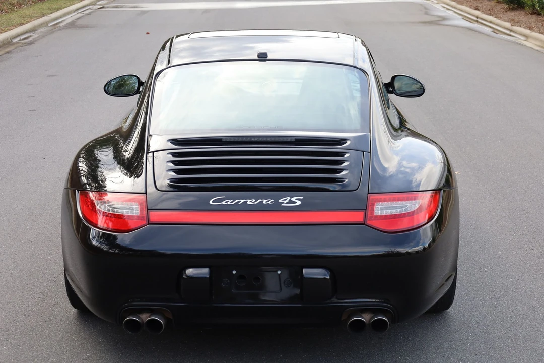 2009 Porsche 997 Carrera 4S - Image 8 of 27