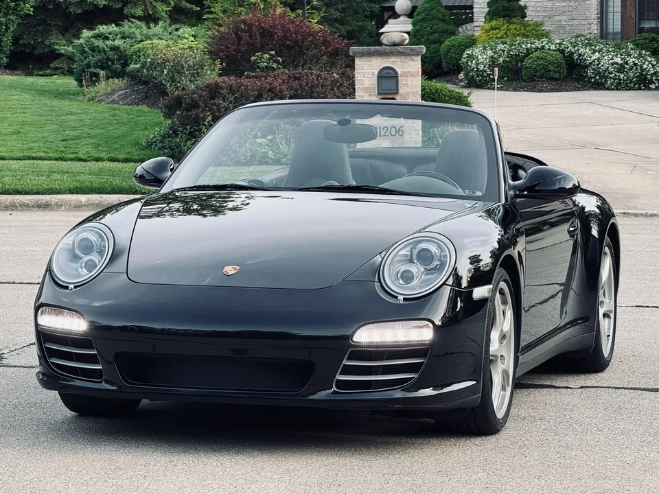2009 Porsche 997 Carrera 4S - Image 2 of 6