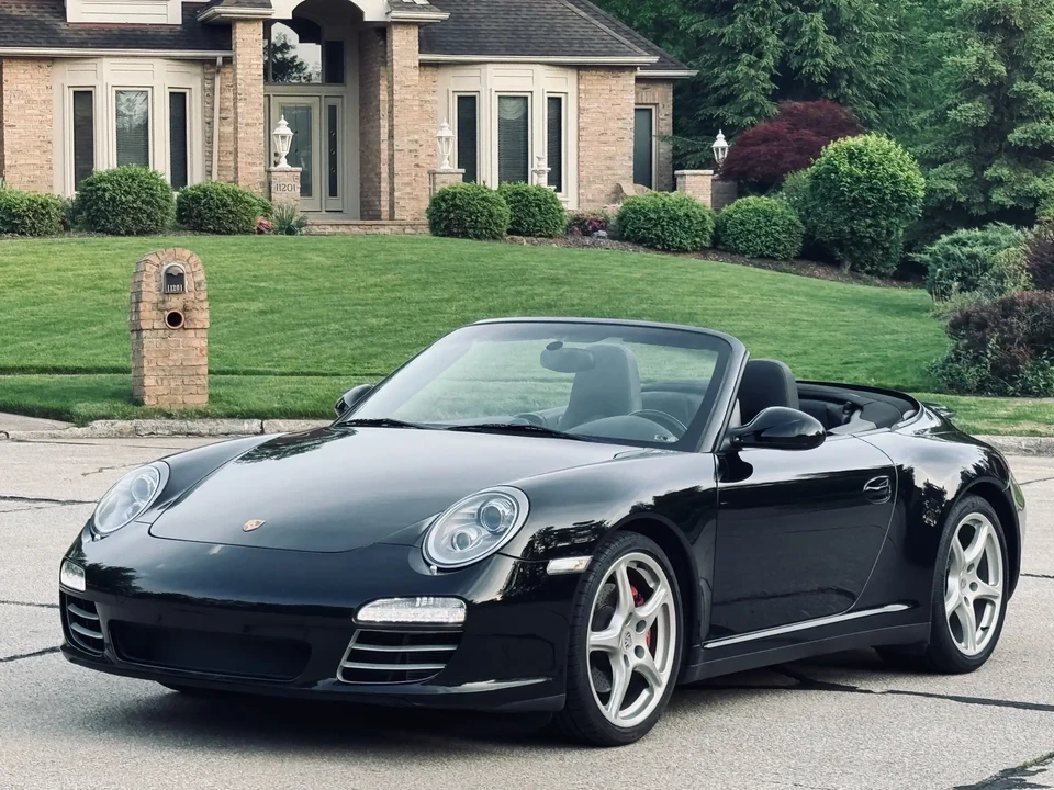 2009 Porsche 997 Carrera 4S - Image 3 of 6