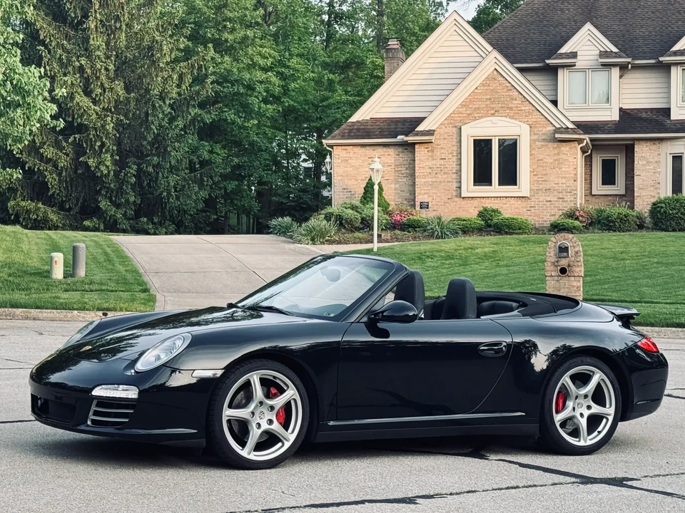2009 Porsche 997 Carrera 4S - Image 5 of 6