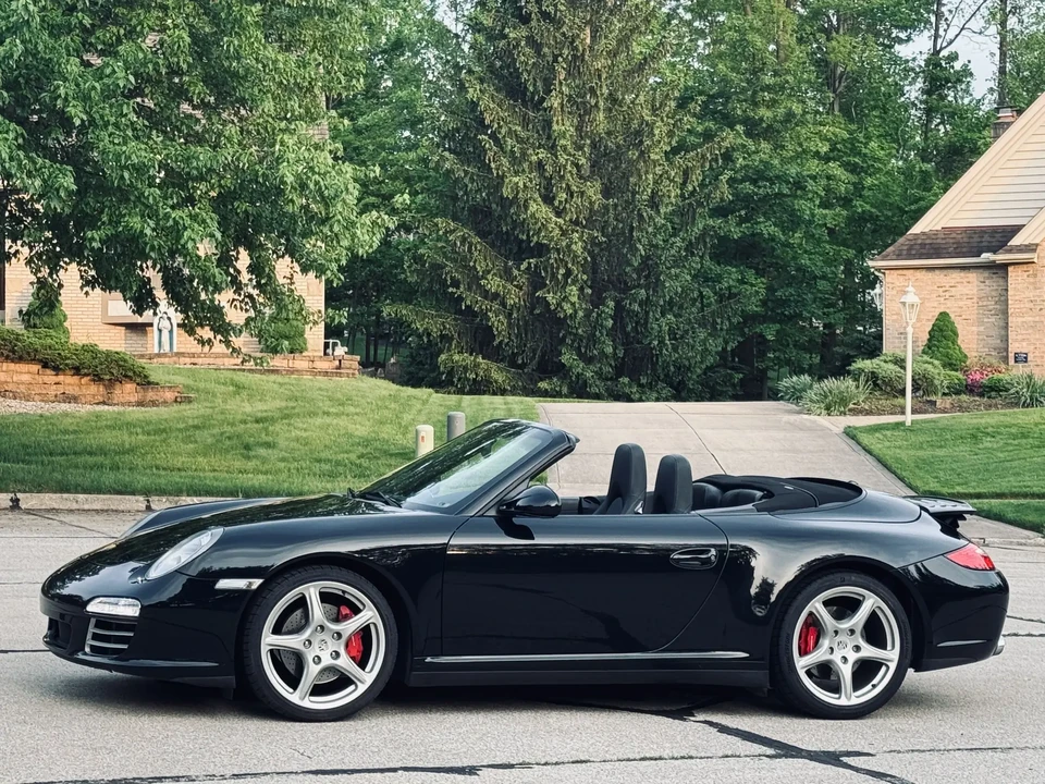 2009 Porsche 997 Carrera 4S - Image 6 of 6