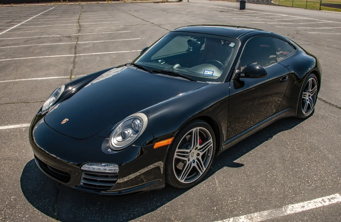 2009 Porsche 997 Carrera 4S - Image 2 of 6