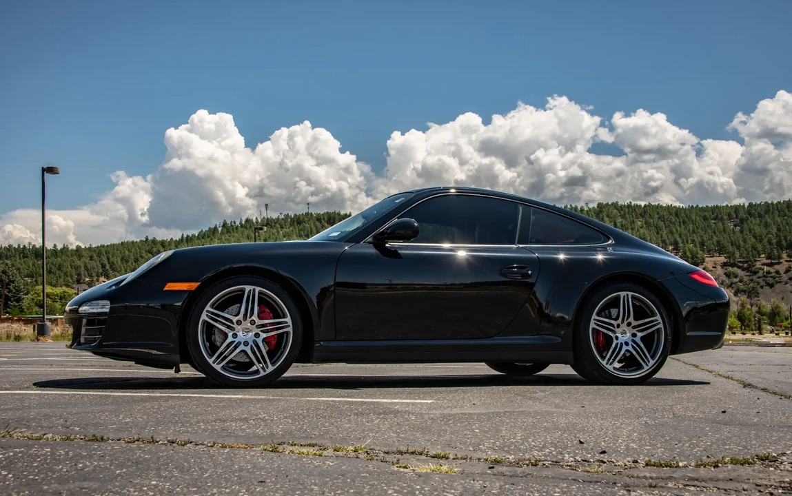 2009 Porsche 997 Carrera 4S - Image 4 of 6