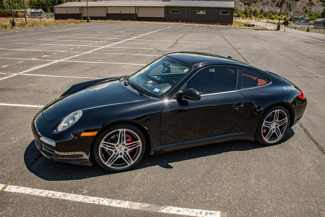 2009 Porsche 997 Carrera 4S - Image 3 of 6