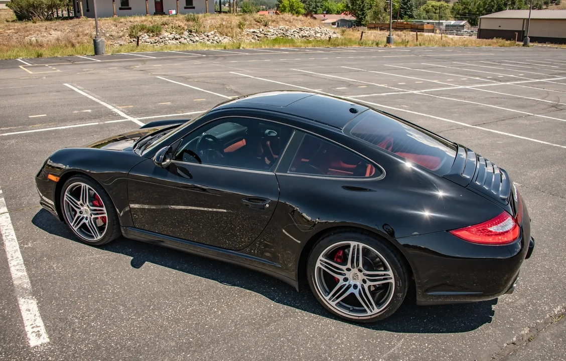 2009 Porsche 997 Carrera 4S - Image 6 of 6