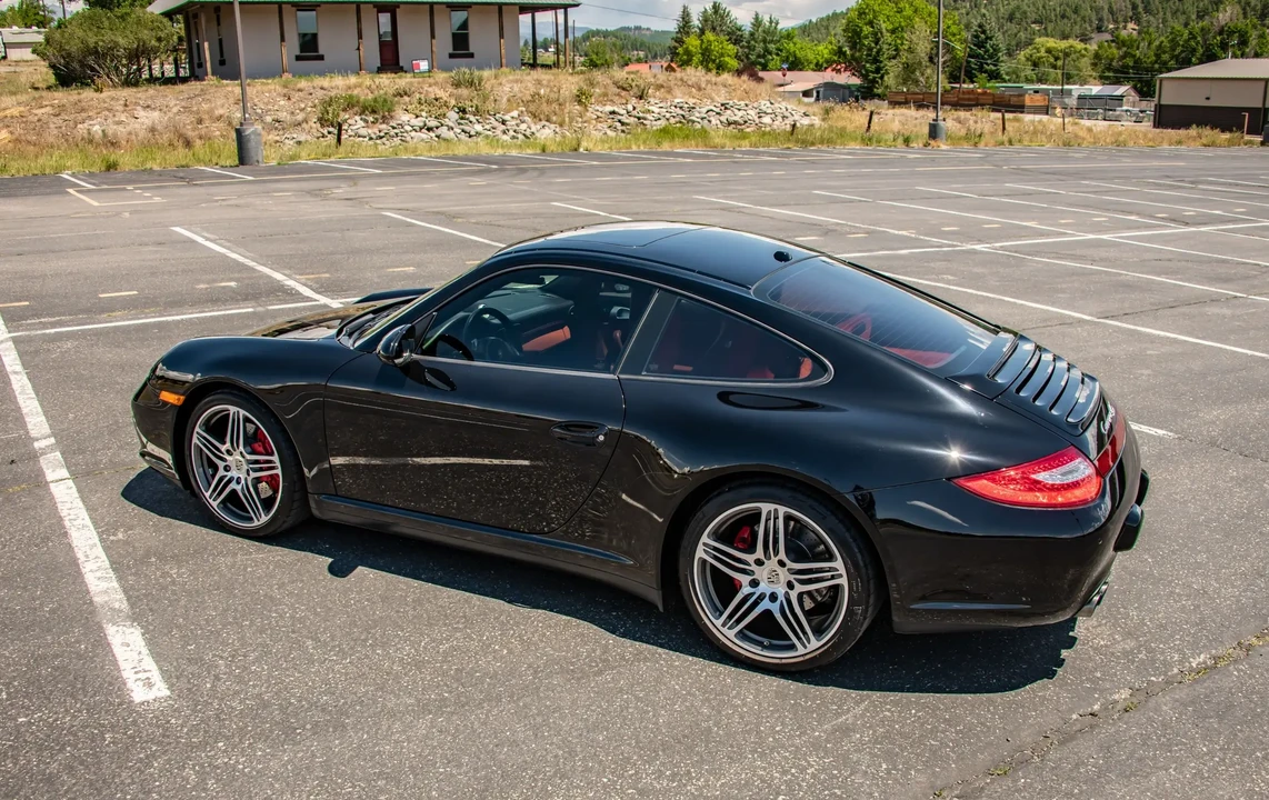 2009 Porsche 997 Carrera 4S - Image 5 of 6