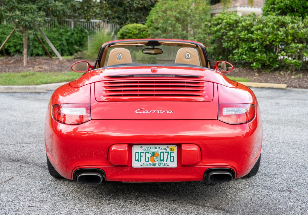 2009 Porsche 997 Carrera - Image 8 of 31
