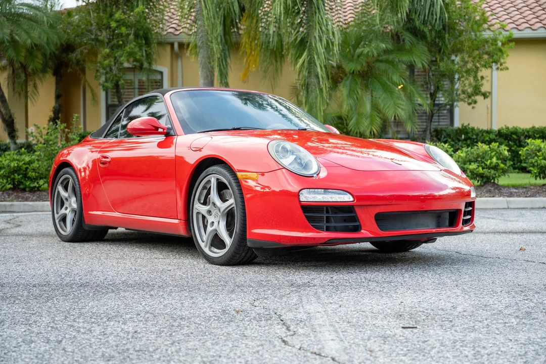 2009 Porsche 997 Carrera - Image 2 of 31